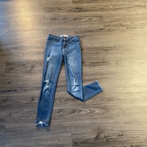 Denim skinny Jean